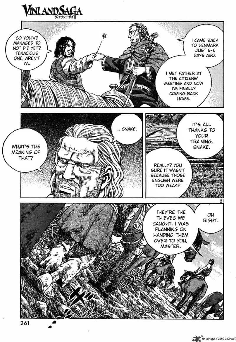 Vinland Saga, Chapter 66 image 21